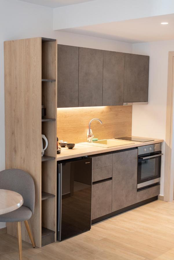 Apartment The Residences Kalamata