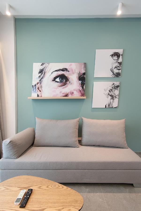 Apartament The Residences Kalamata
